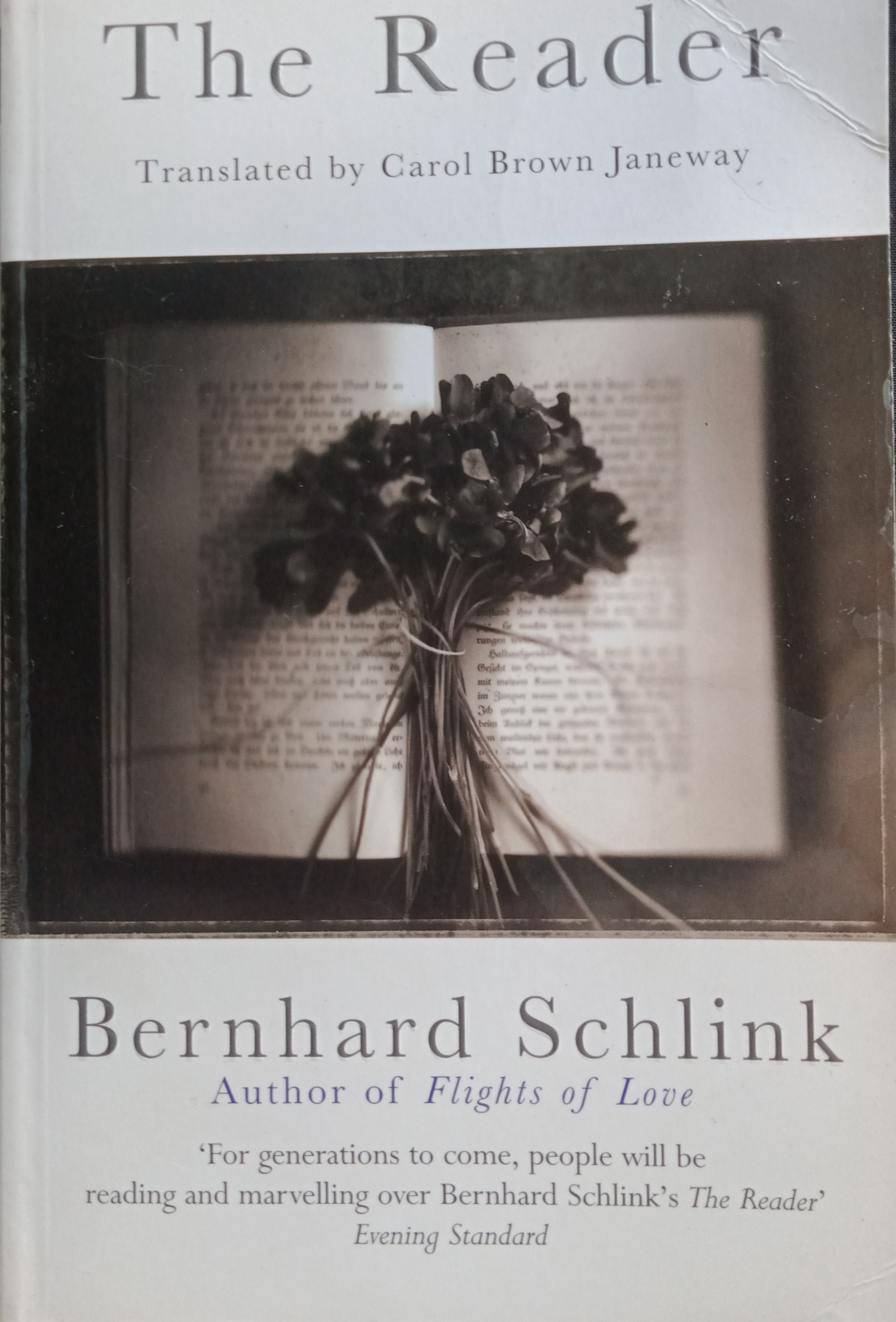 The reader shop bernhard schlink