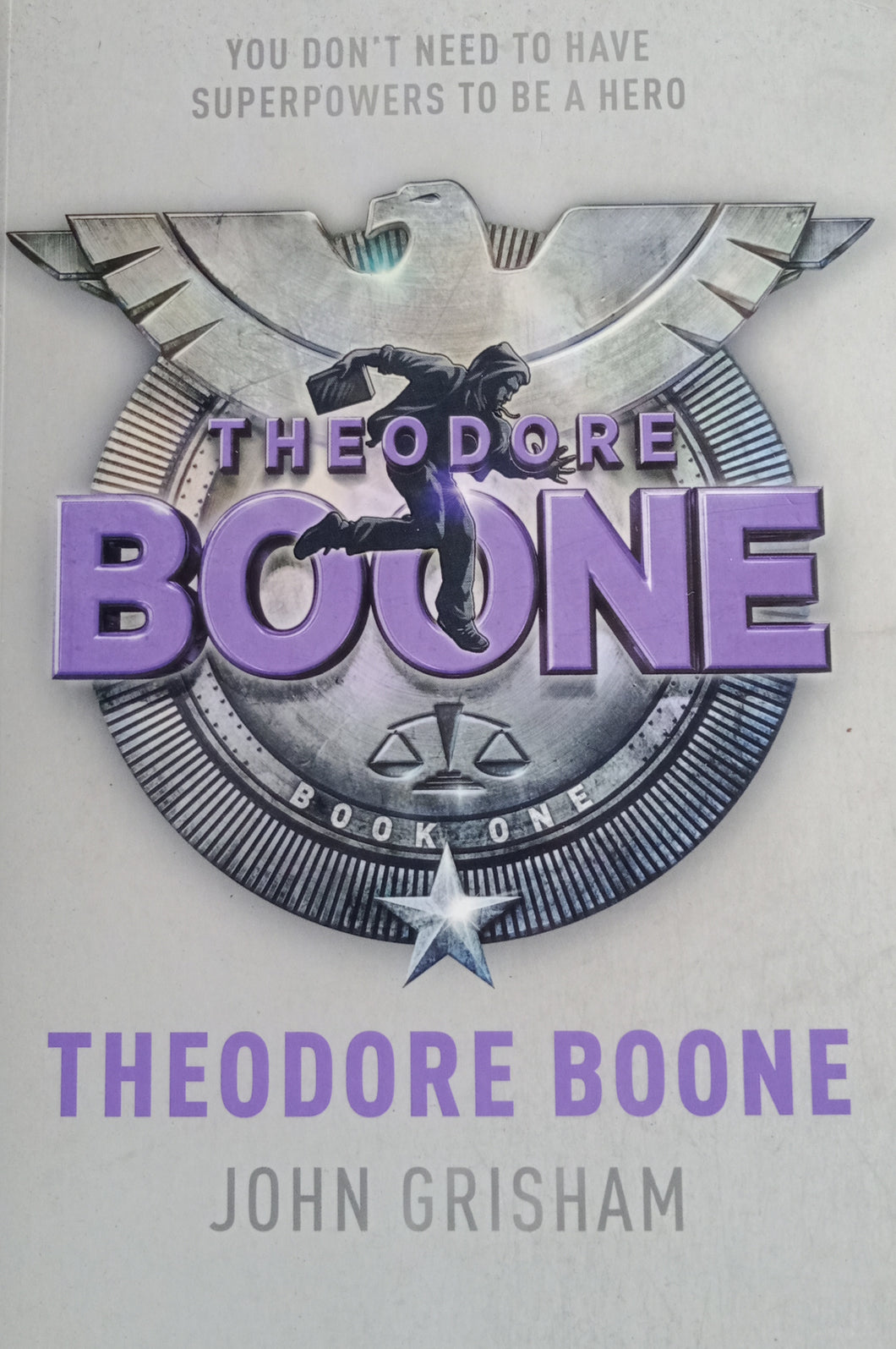 Theodore Boone By John Grisham