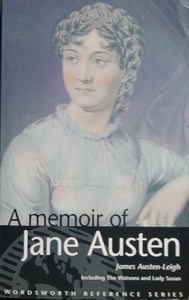 The Memoir Of Jane Austen