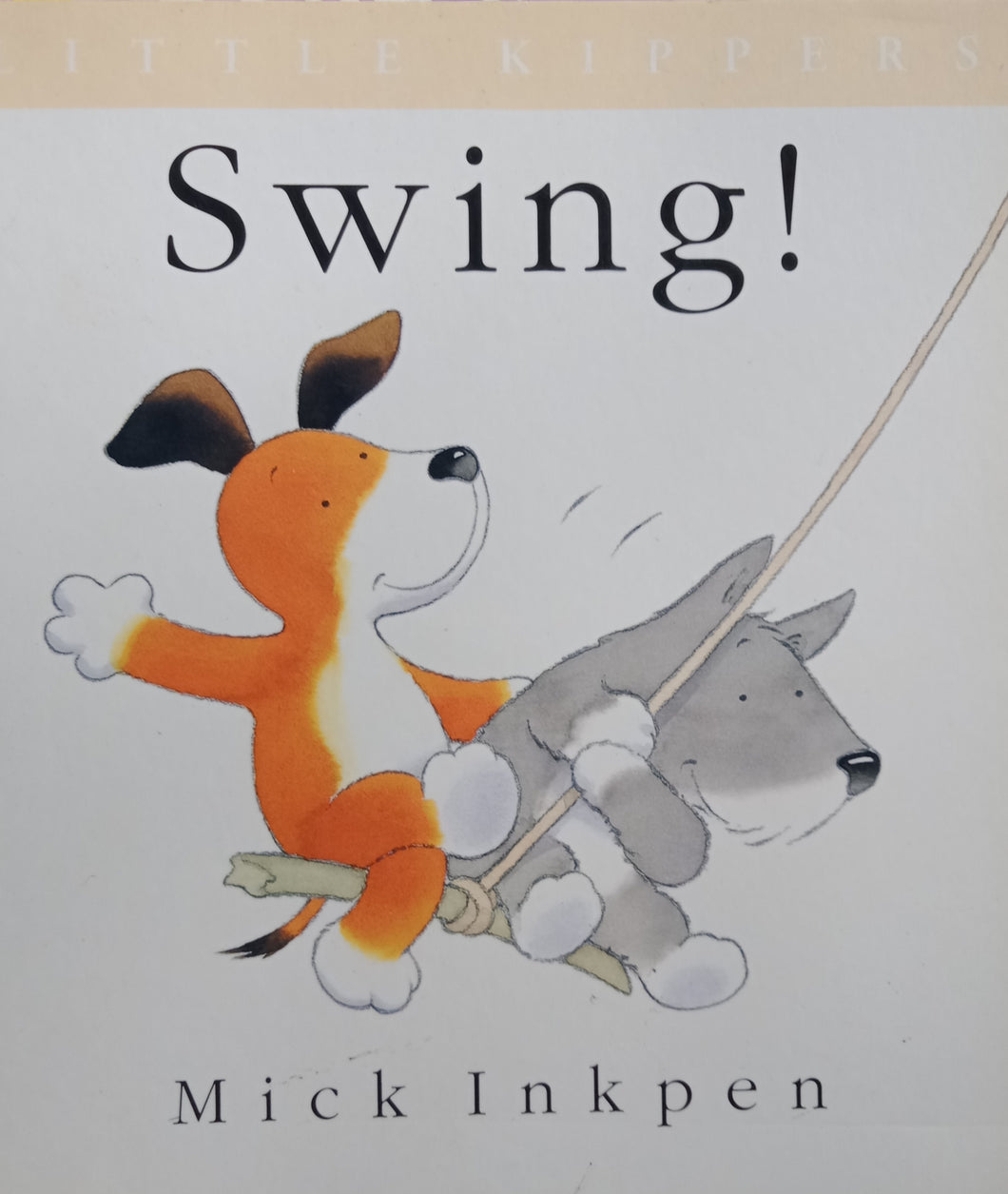 Swing By: Mick Inkpen