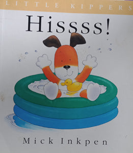 Hissss By: Mick Inkpen