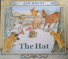 Load image into Gallery viewer, The Hat By: Jan Brett
