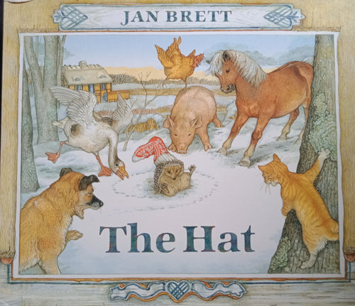 The Hat By: Jan Brett