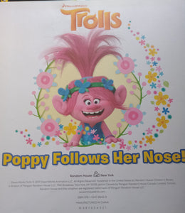 Trolls Poppy Follows Her Nose