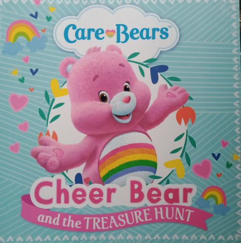 Care Bears Cheer Bear And The Treasure Hunt