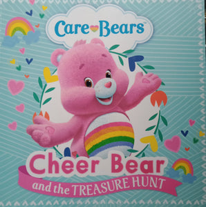 Care Bears Cheer Bear And The Treasure Hunt