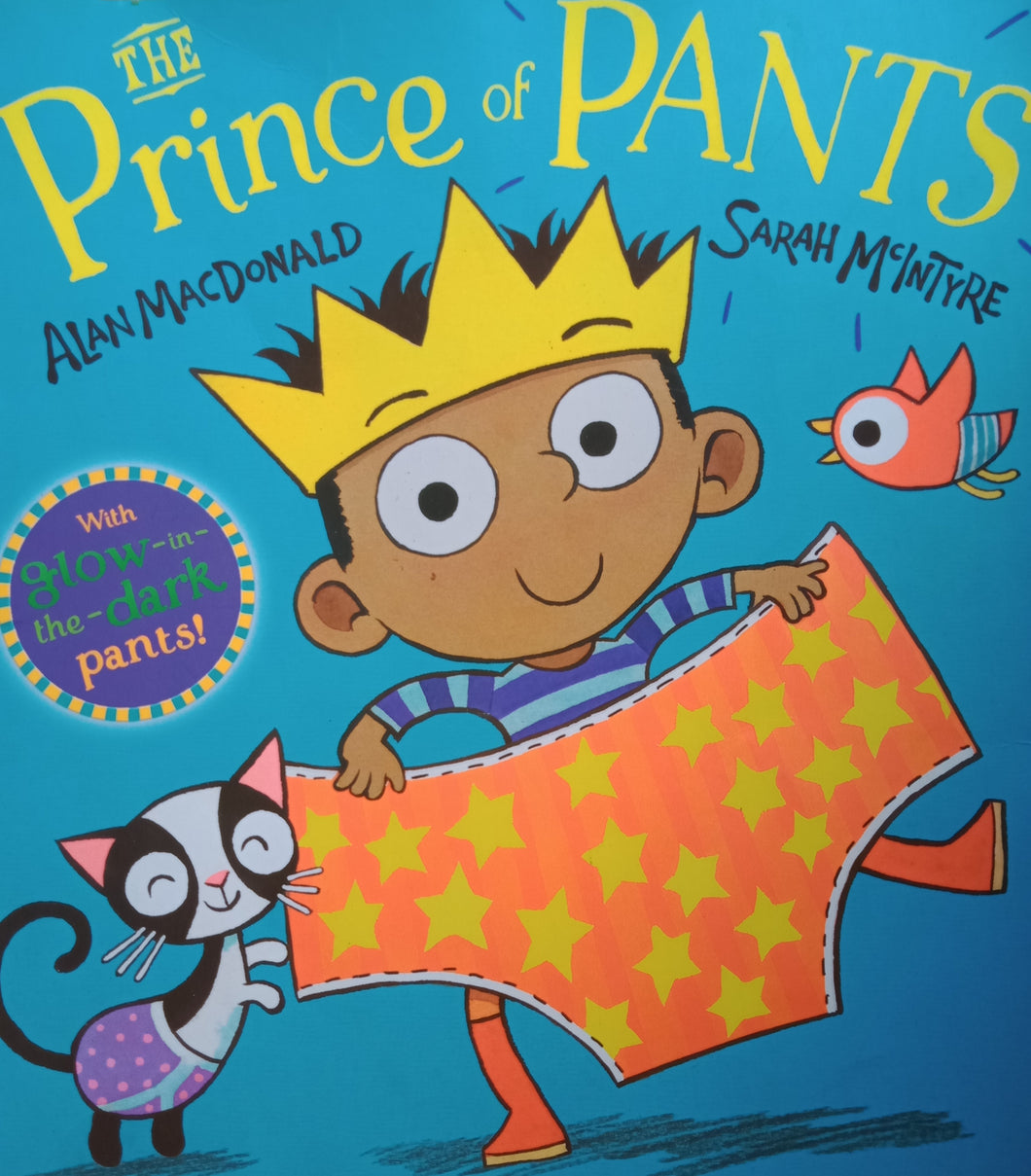 The Prince Of Pants By:Allan MacDonald