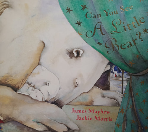 Can You See A Little Bear By: James Mayhew
