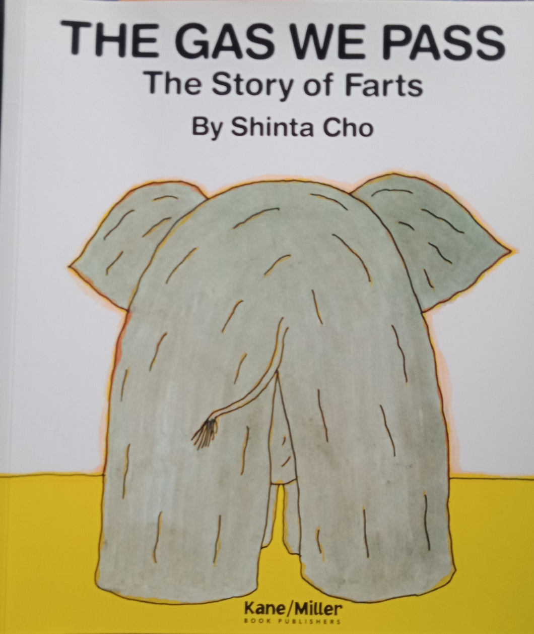 The Gas We Pass By: Shinta Cho