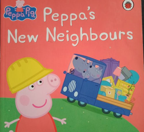 Peppa's New Neighbors