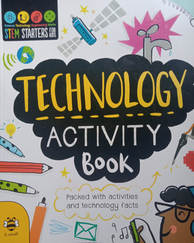 Technology Activity Book