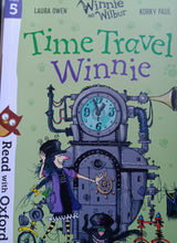 Load image into Gallery viewer, Time Travel Winnie By: Laura Owen &amp; Korky Paul