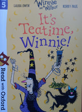 Load image into Gallery viewer, It's Teatime Winnie By: Laura Owen &amp; Korky Paul