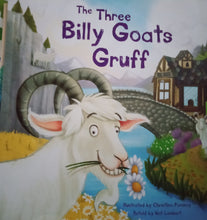 Load image into Gallery viewer, The Three Billy Goats Gruff By: Nat Lambert