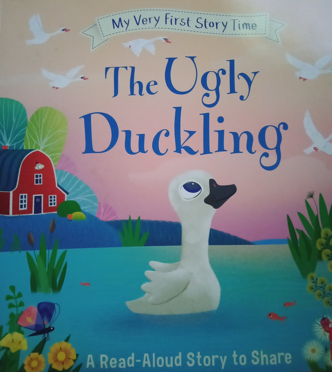 The Ugly Duckling By: Ronne Randall