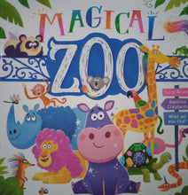 Load image into Gallery viewer, Magical Zoo Igloo books