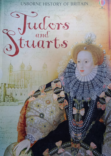 Judors And Stuarts Usborne History Of Britain