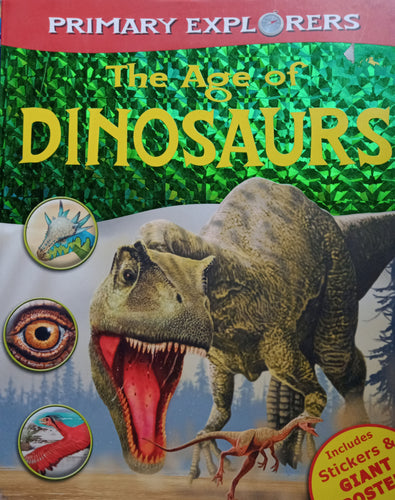 The Age Of Dinosaurs