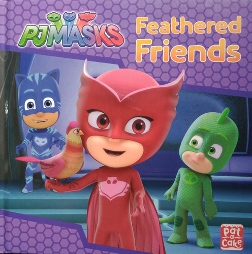 PJMask Feathered Friends