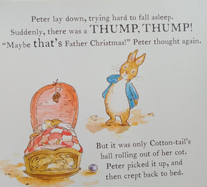 A Peter Rabbit Tale A Christmas Wish