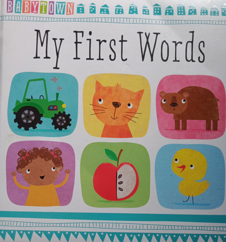 My First Words