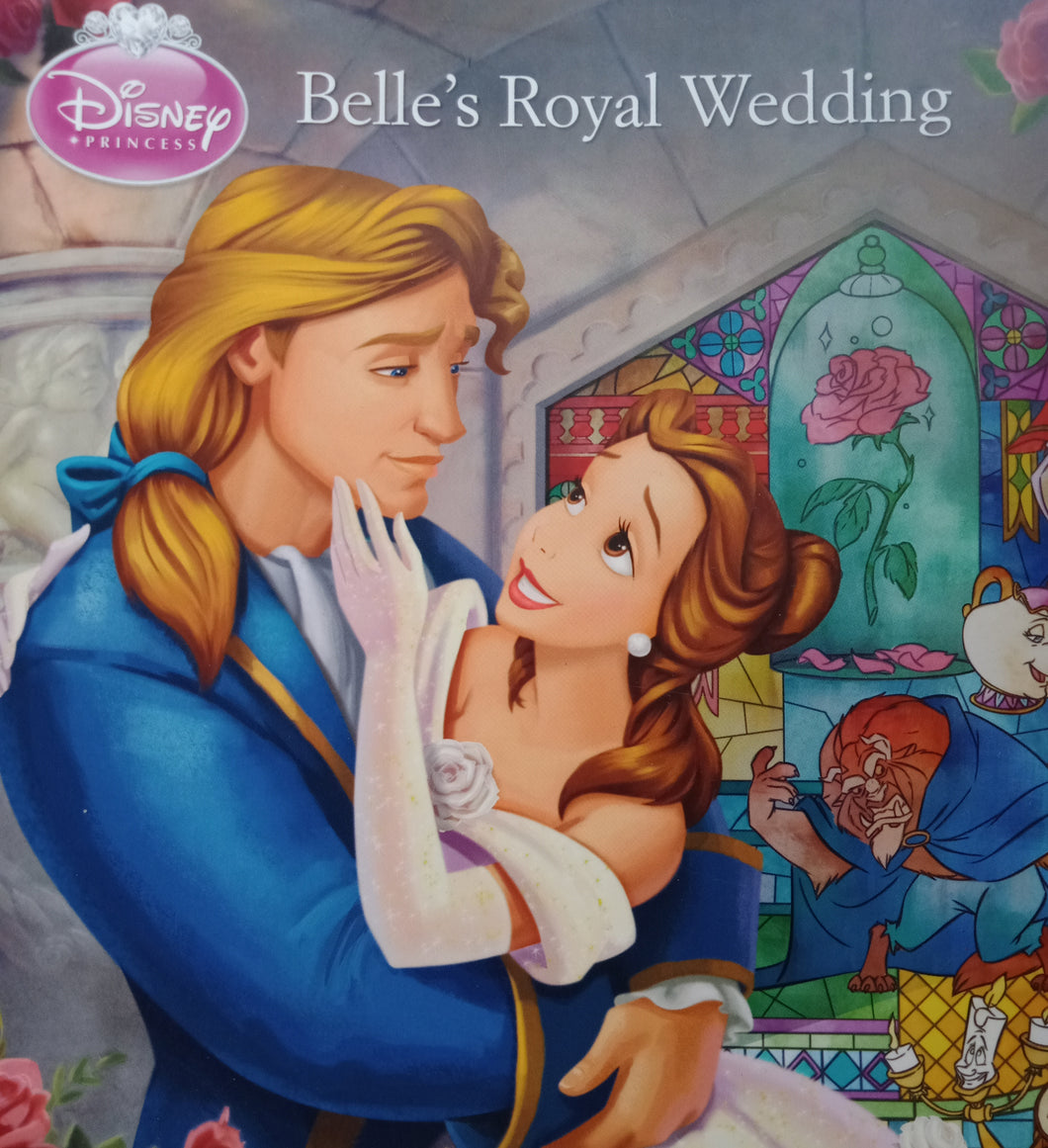 Bell's Royal Wedding