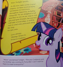 Load image into Gallery viewer, My Little Pony Princess Cadance&#39;s Royal Holiday