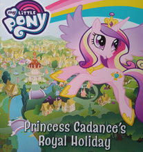 Load image into Gallery viewer, My Little Pony Princess Cadance&#39;s Royal Holiday