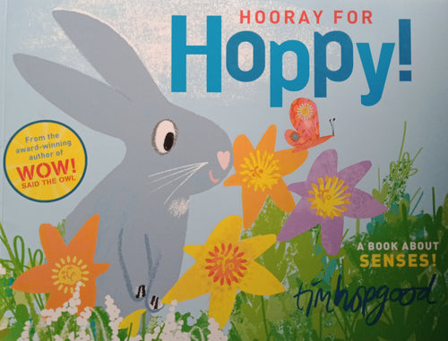 Hooray For Hoppy
