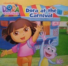 Load image into Gallery viewer, Dora At The Carnival