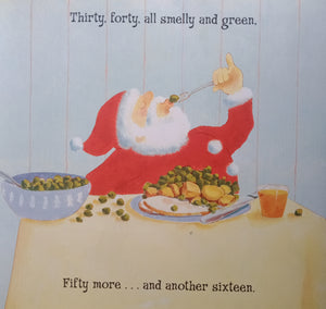 Father Christmas Comes Up By: Nicholas Allan