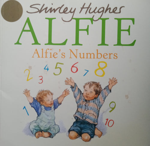 Alfie's Numbers By Shirley Hughes