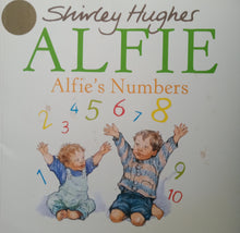 Load image into Gallery viewer, Alfie&#39;s Alphabet ABC By: Shirley Hughes