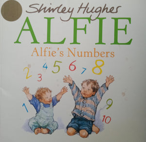 Alfie's Alphabet ABC By: Shirley Hughes
