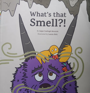 What's That Smell By: Joppe Coelingh Bennink