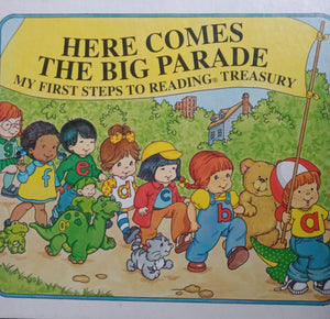 Here Comes The Big Parade By: Jane Belk Moncure