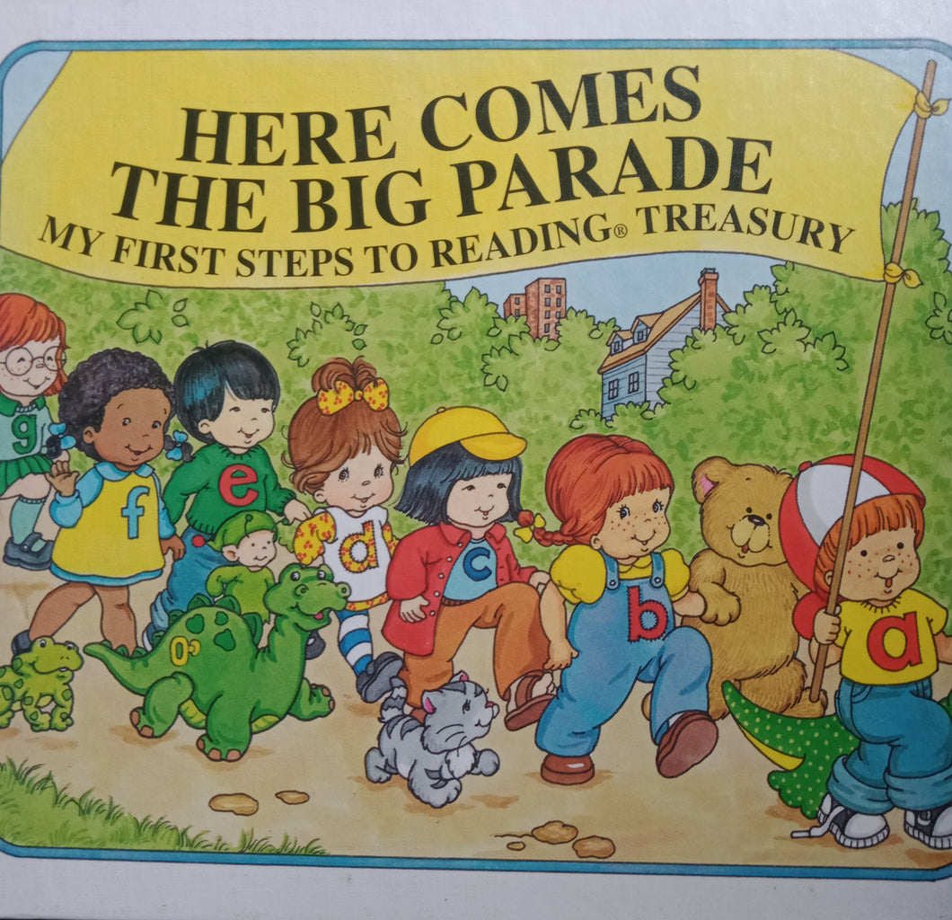 Here Comes The Big Parade By: Jane Belk Moncure
