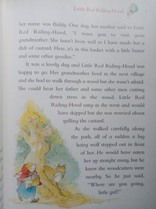 Little Red Riding Hood And Other Stories By:Mary Hoffman