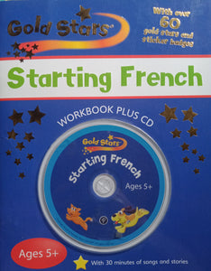 Starting French Ages 5+
