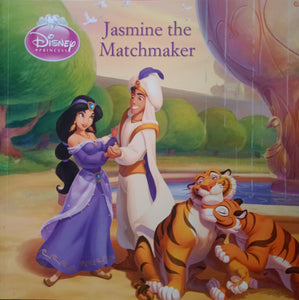 Jasmine The Matchmaker