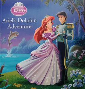 Ariel's Dolphin Adventure