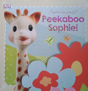 Peekaboo Sophie By: Sophie La Girafe
