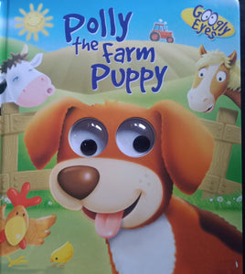 Polly The Farm Puppy