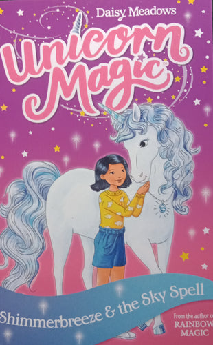 Unicorn Magic Shimmerbreeze & The Sky Spell