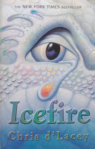 IceFire By: Chris D'Lacey