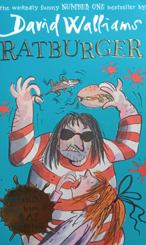 RatBurger By: David Walliams