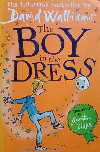 The Boy In The Dress By: David Walliams