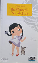 Load image into Gallery viewer, The Wonderful Wizard Of Oz By: L.Frank Baum