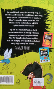 Pocket Pirates By: Chris Moulds