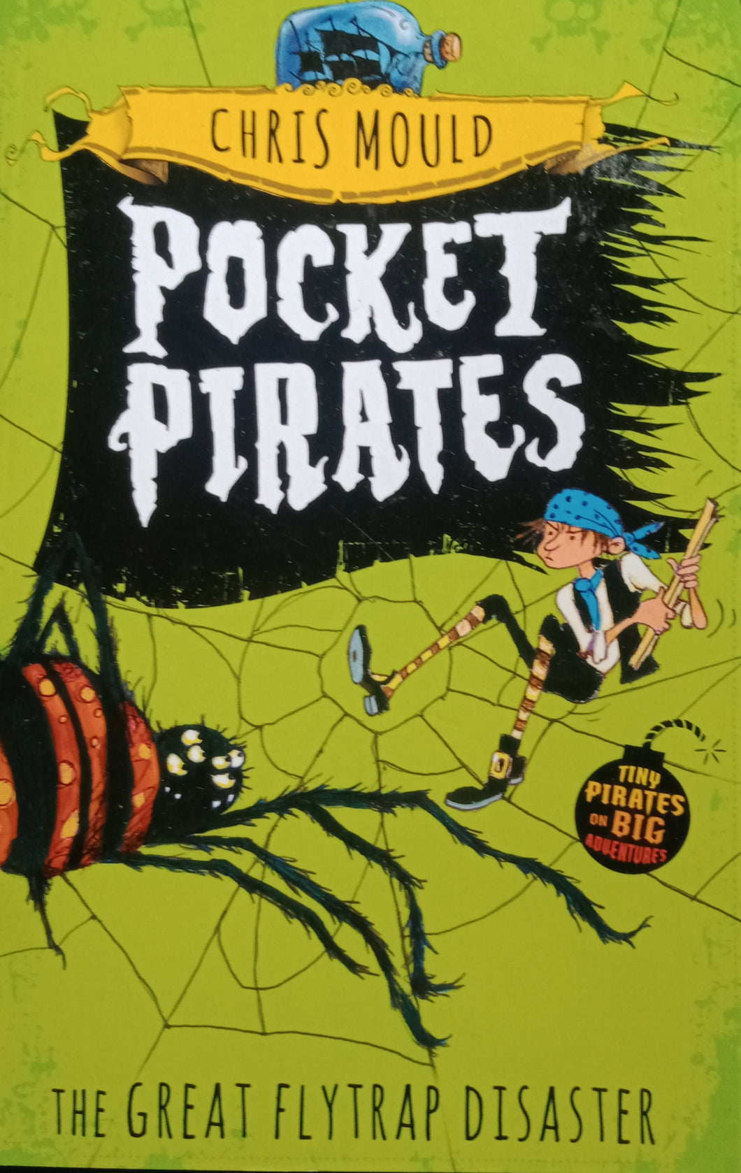 Pocket Pirates By: Chris Moulds